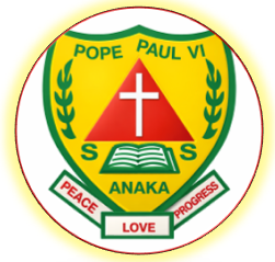 POPE PAUL VI SS ANAKA